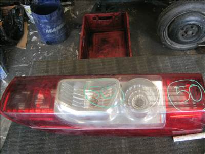 Fiat Ducato III, Peugeot Boxer II, Citroën Jumper II hátsó lámpa