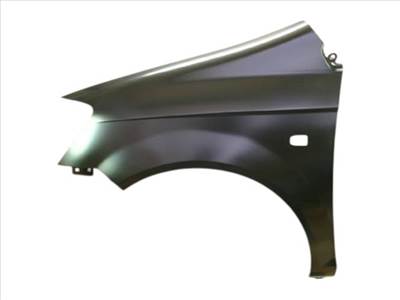 Hyundai Getz 2002.09.01-2006.10.31 utángyártott új bal első sárvédő 663111c350d