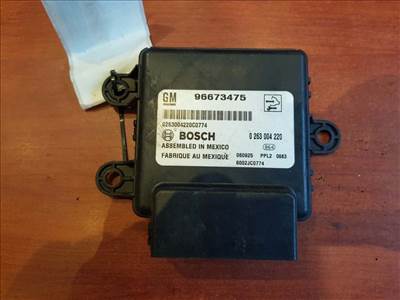 Opel Antara tolatóradar vezérlőegység