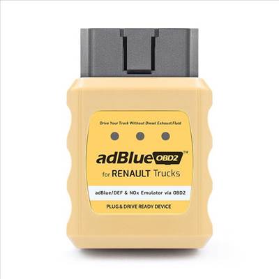 Renault adBlue emulátor