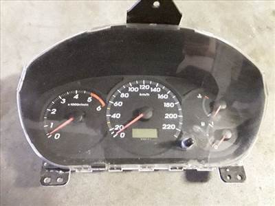 Honda Civic VII Hatchback (EU, EP, EV) kilóméteróra 