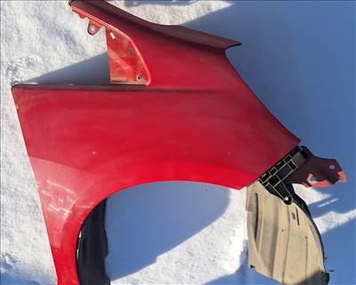 Honda Jazz sárvédő