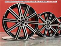 R19 5x112 Original mercedes V-Class W447 Vito Marco Polo 8J ET52 gyári alufelnik felnik 19" 19col