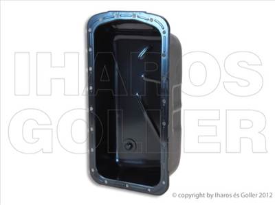 Citroen ZX 1991-1997 - Olajteknő (1.8 16V) (nem klímás)