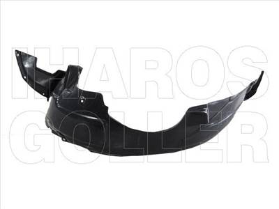 Hyundai I30 2007-2011 - Első műanyag dobbetét bal, (koreai gyártás)