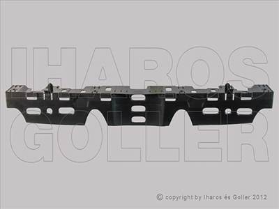 Renault Twingo 2012-2014 - Hátsó lökhárító tartó középső