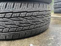  215/65R16 használt Continental nyári gumi