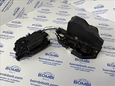 BMW F10 F11 F01 F02 F03 soft close ajtózár, ajtószervó ajtó zár