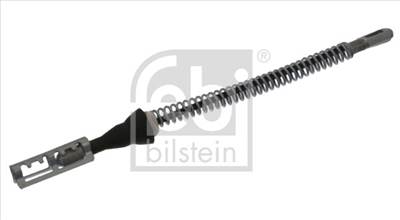 FEBI BILSTEIN 49618 - Kézifék bowden OPEL VAUXHALL
