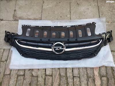 Opel Corsa E hűtőrács