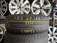 185/65 r15 Continental 2021 nyárigumi 4db eladó 185/65r15 garnitúra