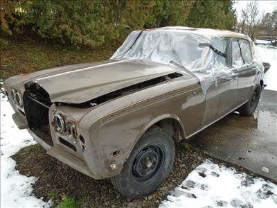 Rolls Royce Silver Shadow alkatrészek eladók!