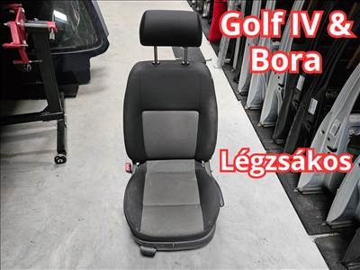 Volkswagen Bora, Volkswagen Golf IV bal első ülés (légzsákos) (28871, 28872)