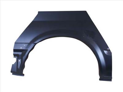 Ford Transit 2000-2014 utángyártott új jobb hátsó sárvédő javítóív (hosszú tengelytáv) 1424876