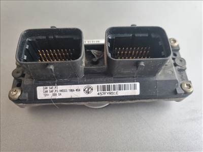 Fiat Punto II 1.2 8V nullázott motorvezérlő elektronika iaw5afp3