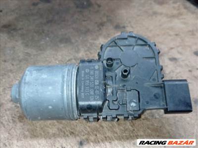 Volkswagen Golf IV Első Ablaktörlő Motor *122191* 1j1955113c bosch-0390241531