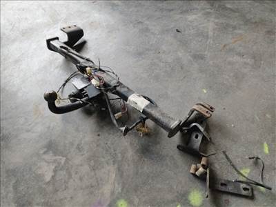 SsangYong Korando 2010- vonóhorog