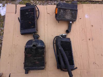 SACHS-PUCH-ZÜNDAPP  RÉGI OLDTIMER GYORSASÁGI KISMOTORRA,EREDETI-GYÁRI  VÍZHŰTŐK ELADÓK