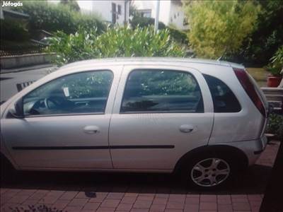 Opel Corsa C bontott alkatrészei
