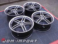  ASA AR9 19×8.5 és 19×9.5 5x114.3 használt alufelni