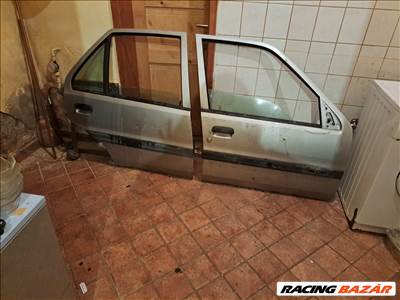 Citroën Saxo Citroen Saxo 1996-2003-ig Jobb Első Hátsó Ajtók, ablak üveg 