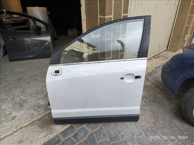 OPEL ANTARA Bal első Ajtó (Üres lemez)