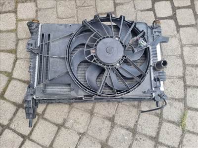 FORD FOCUS III Hűtő Ventilátor(ok), Radiátor(ok) Szett (Motorkód: T3DA)