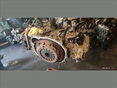 Subaru Impreza (EJ16) motor, fűzött blokk hengerfejjel