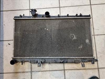 Subaru Impreza II vízhűtő radiátor - klímás (Motorkód: EJ16)