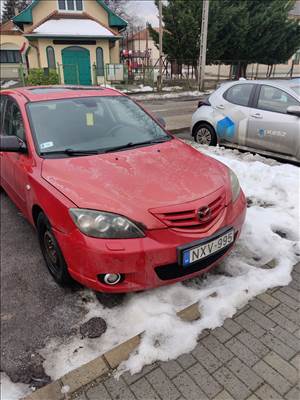 Mazda 3 (BK) bontott alkatrészei