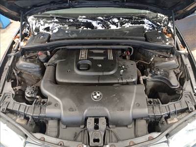 BMW 1 (E87) 118d - Fűzött blokk hengerfejjel  84606133204d 204d4