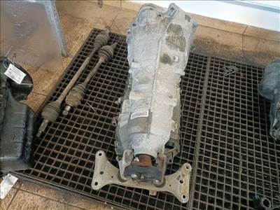 BMW (E87) 118i - Automata sebességváltó  074qc