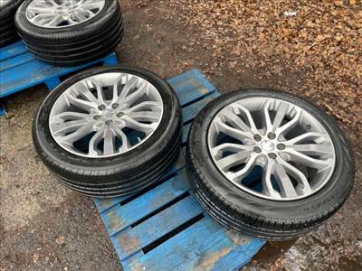 Land Rover Range Rover Sport R21 / 5x120 / 9,5J / ET48 Alufelni Szett dk621007ea