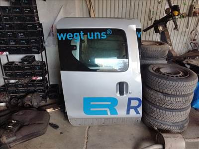 Dacia Dokker jobb oldali komplett tolóajtó