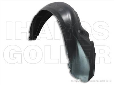 VW Jetta 1984-1991 - Első műanyag dobbetét jobb