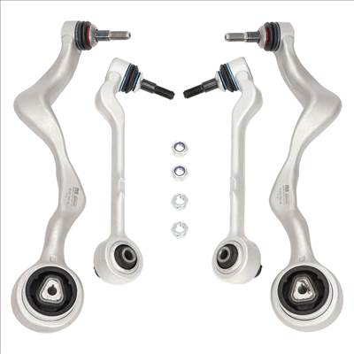 Master Sport Bmw E90, E91, E92, E93, kivéve iX és M3, 2004-2013-ig, első lengőkar készlet