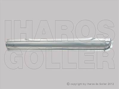 Mercedes Viano 2010-2014 W639 - Küszöb jobb