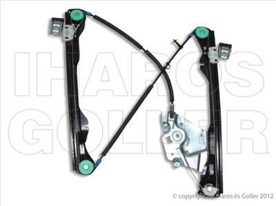 Ford Focus 1998-2004 - Ablakemelő mot nélk. aut stop, jobb első (5 ajtós)