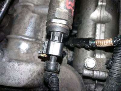 Saab 9-3 II Nyomásszabályzó Szelep *152392*