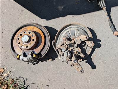 Audi A3 8p hátsó féknyereg 