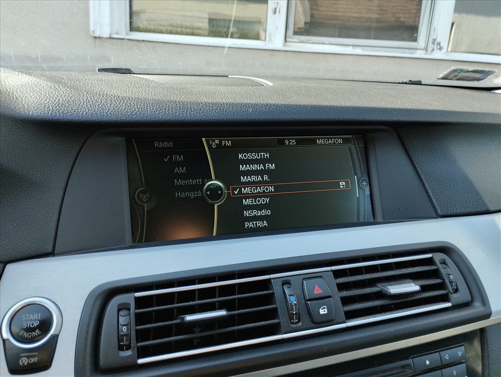 Eladó BMW 525d Touring (1995 cm³, 218 PS) (F10/F11) 6. kép