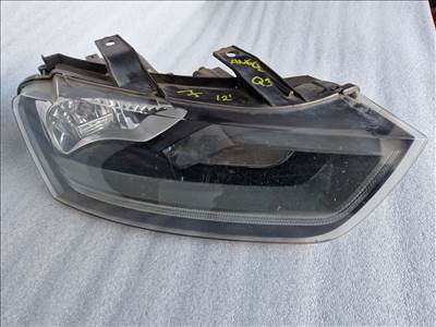 AUDI Q3 (8U) jobb halogén fényszóró 