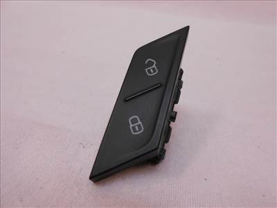 VW Passat B8 Kapcsoló - Központizár belső biztonsági lezáró 3g0962125a