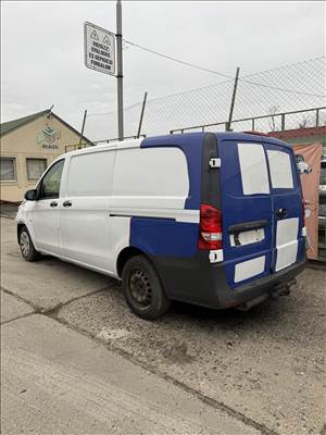 Mercedes Vito OM651 220d (3rd gen) (W447) bontott alkatrészei