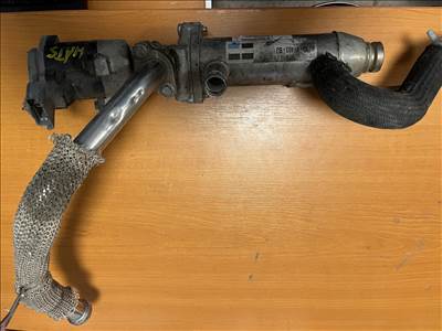 Citroën C5 II Tourer HDi 205 Biturbo FAP EGR hűtő 4U3Q9Y493BJ