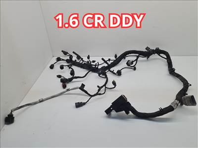 Volkswagen Golf VII 1.6 CR DDY motor kábelköteg (28998) 04l972627hg