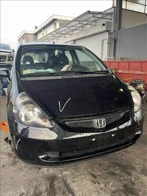 Honda Jazz II (GD) lökhárító homlokfal lámpa motorháztető sárvédő 