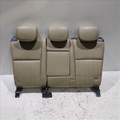 203888 Fiat Croma  2005-2010 bőr hátsó háttámla