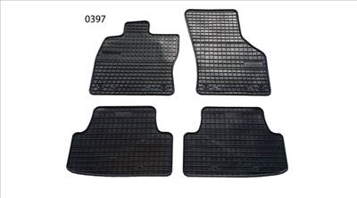 AUDI A3 8V Frogum 0397 fekete gumiszőnyeg szett
