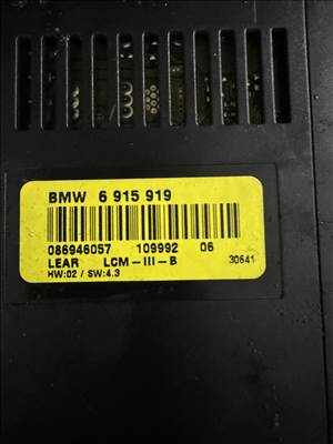 BMW 5-ös sorozat E39 Bmw e39 xenon lcm vilagitas modul